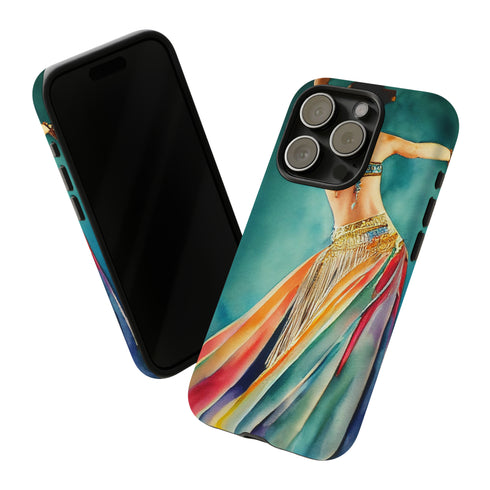 TEMPLATE: Impact Resistant Phone Case